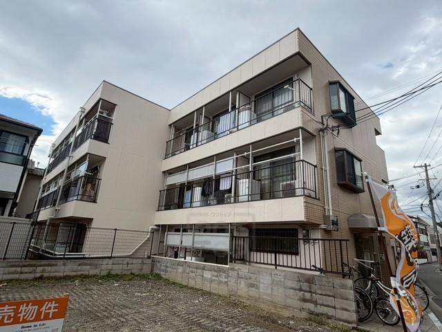 パイン吹田元町(1K/3階)