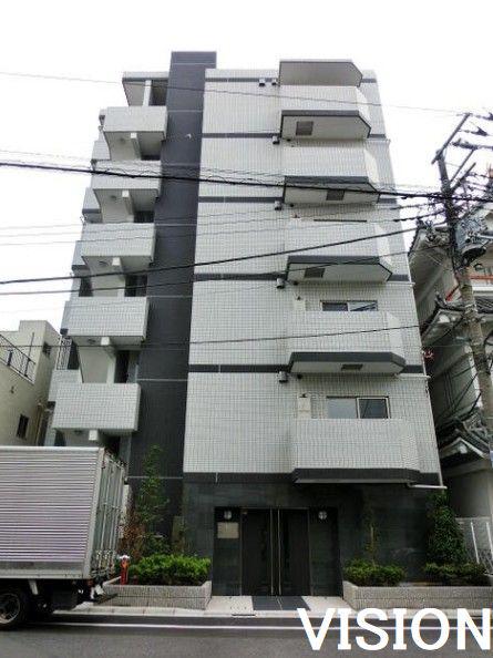 ライジングプレイス押上二番館