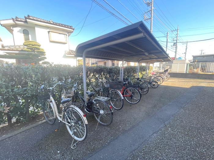 グランシャリオ壱番館