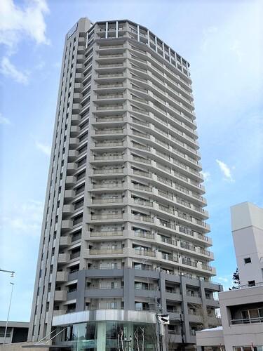 ライオンズタワー札幌山鼻(3LDK/17階)
