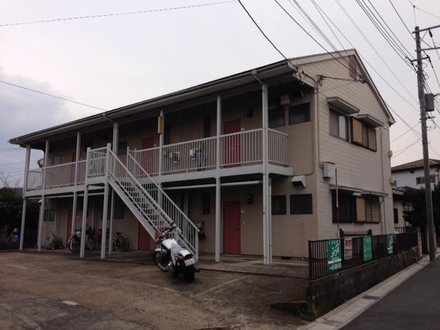 第2コーポマツマル