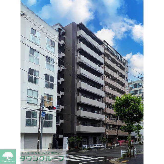 VALUE MAISON RYOGOKU(1DK/2階)
