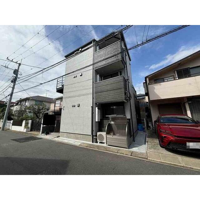 クリスタル南流山