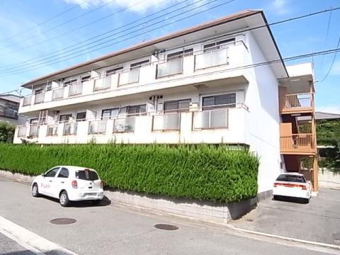 マリンコート川西(2DK/3階)