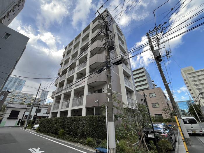 パークアクシス清澄白河