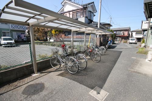 シャーメゾン ハイツドバシ