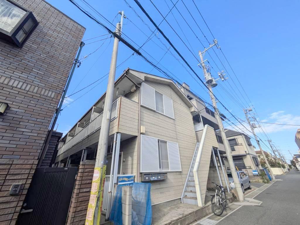 コーポすみれ