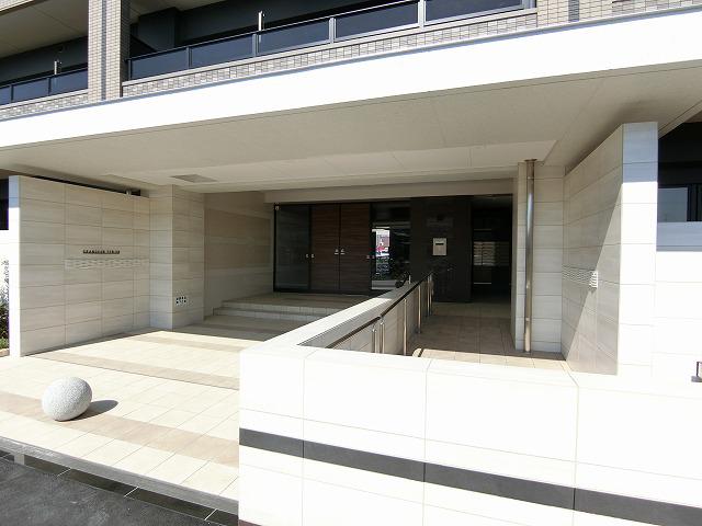 グランドゥール天神(3LDK/1階)の外観写真