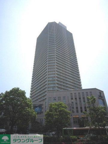 豊洲シエルタワー