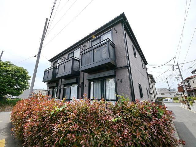 西武新宿線 狭山市駅 徒歩5分 2階建 築23年