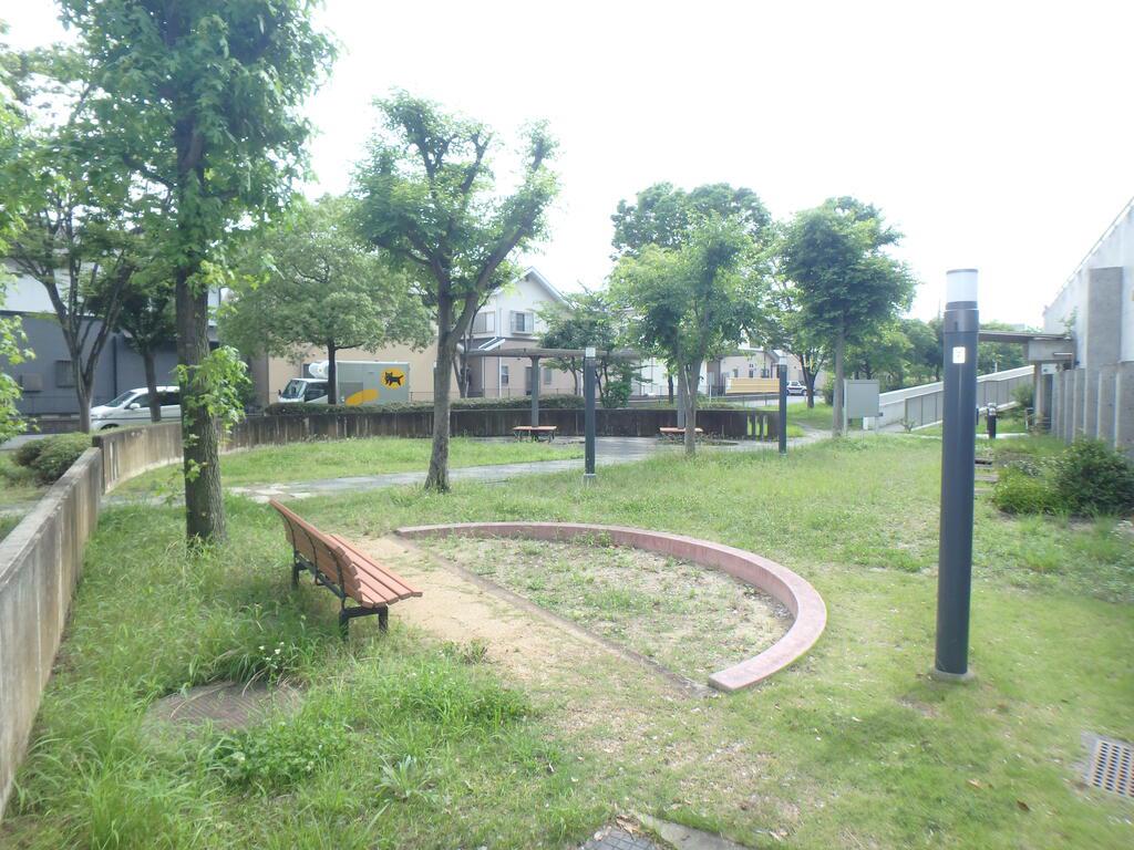 UR津田北町