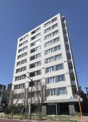パークリュクス月島ステーションプレミア