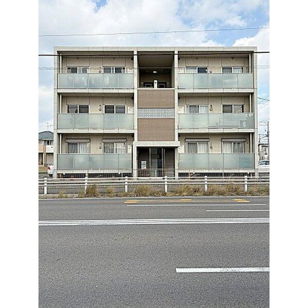 郷東マンション(2LDK/3階)