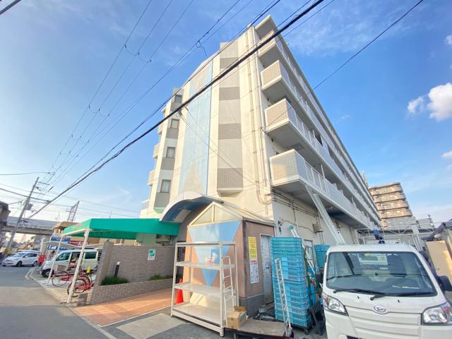 ウォーク羽衣