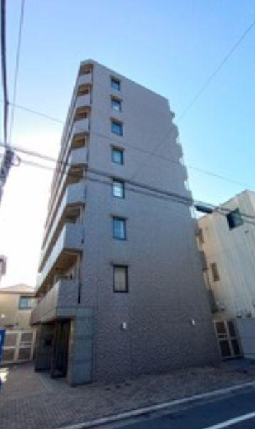 ルーブル多摩川八番館