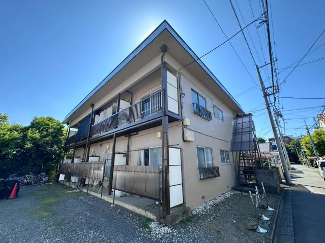 丸井荘(2K/2階)