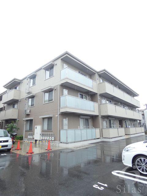 桃谷マンション(2LDK/3階)