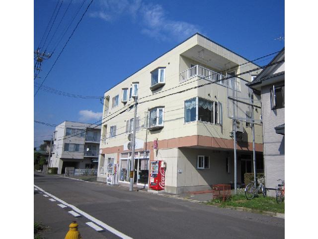 マンションエンドレス(2LDK/2階)