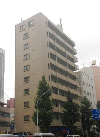 朝日後楽園マンション