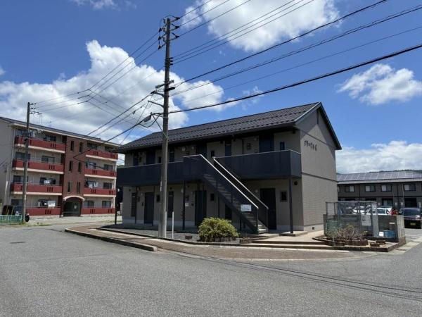 クラージュC棟