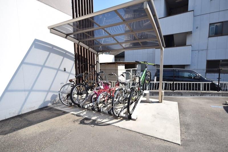 ニューガイアソラーレ葛原