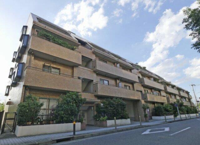 パールマンション溝の口
