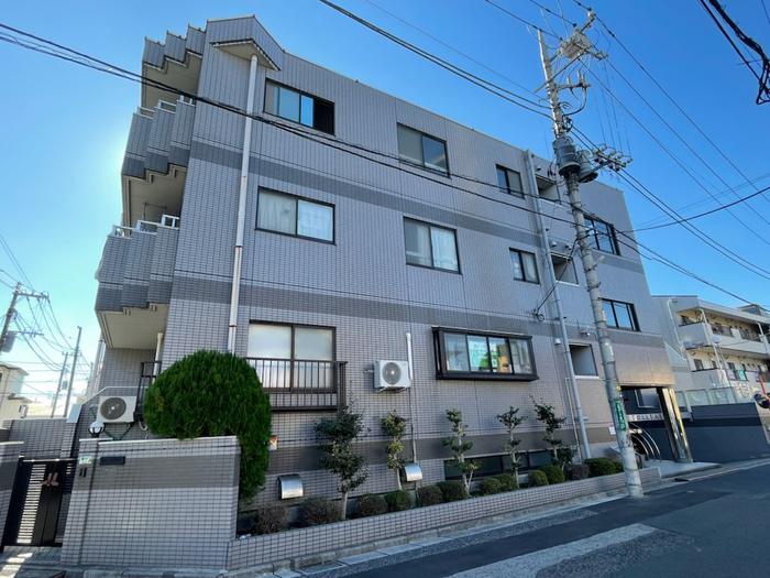 ニュークレスト上青木Ⅲ