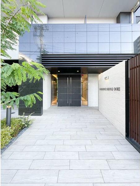 SーRESIDENCE庄内通