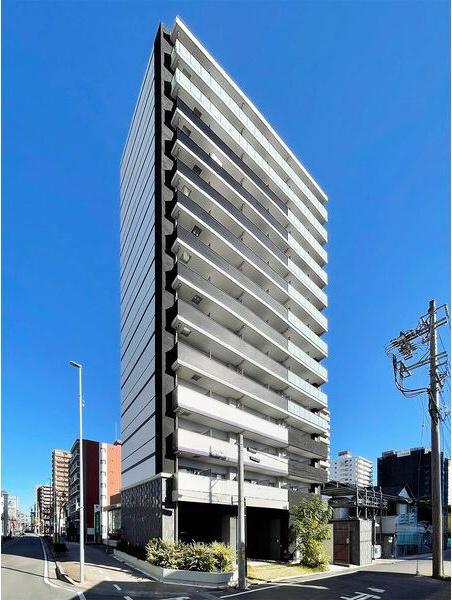 SーRESIDENCE庄内通