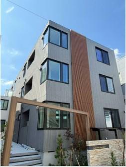 KOMAZAWA KOUEN TERRACE 駒沢公園テラス
