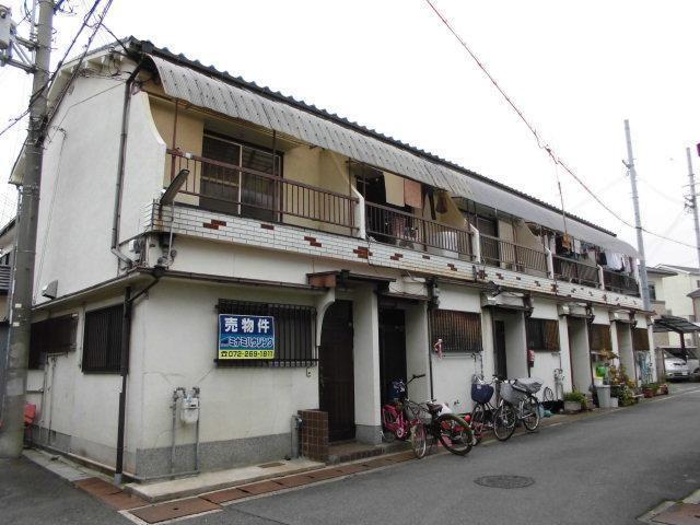 南海本線 和泉大宮駅 徒歩6分 2階建 築52年