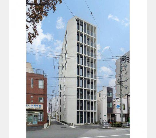 スタイリオ桜新町(3LDK/8階)