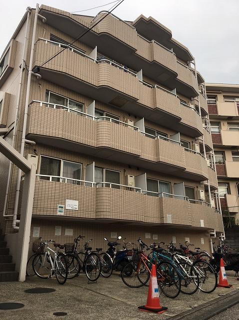 スカイコート白楽第2