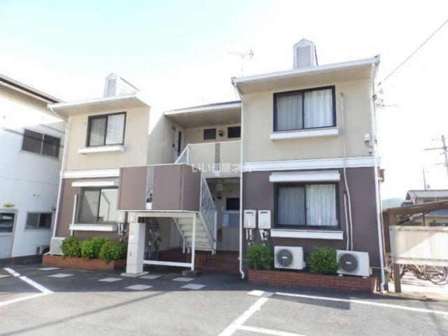セジュール藤原(1LDK/2階)