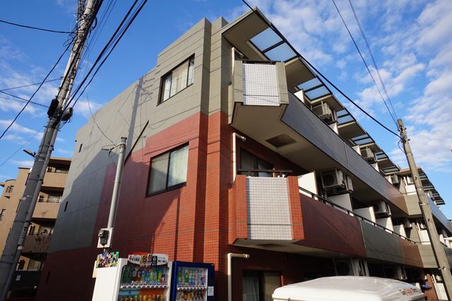 エトワール多摩川