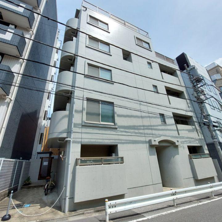 ルミエール代々木
