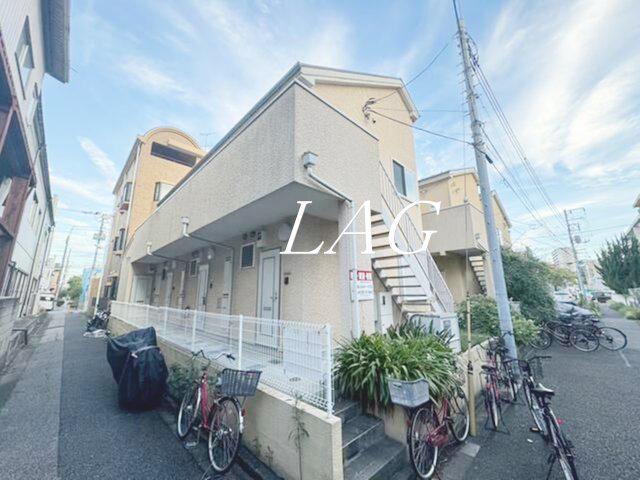 アヴァンセ立石I