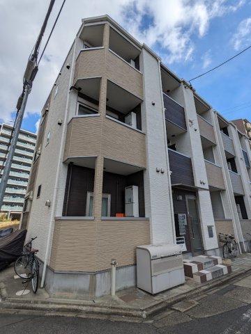 ハーモニーテラス尾頭橋