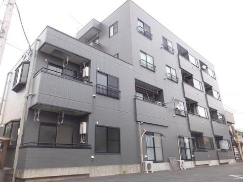 大場マンション