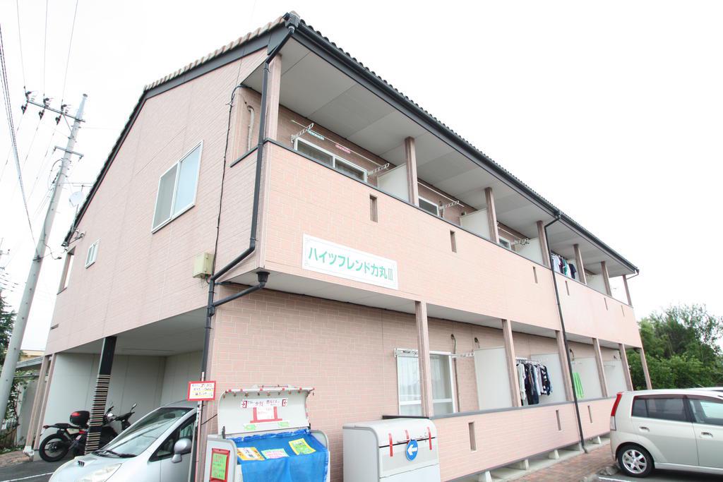 ハイツフレンド力丸III