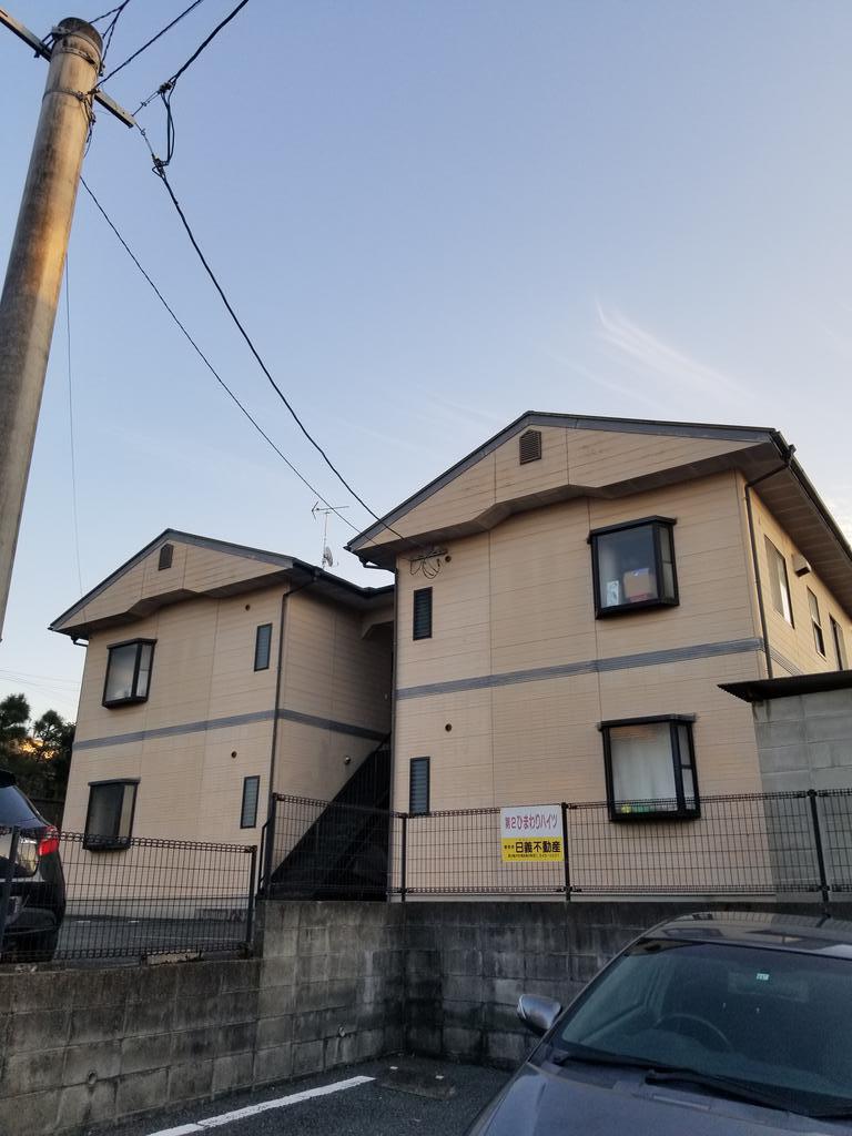 第二ひまわりハイツ1階角