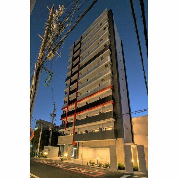 S-RESIDENCE一宮駅前