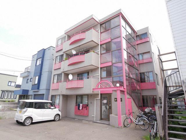 ローヤルハイツ新川