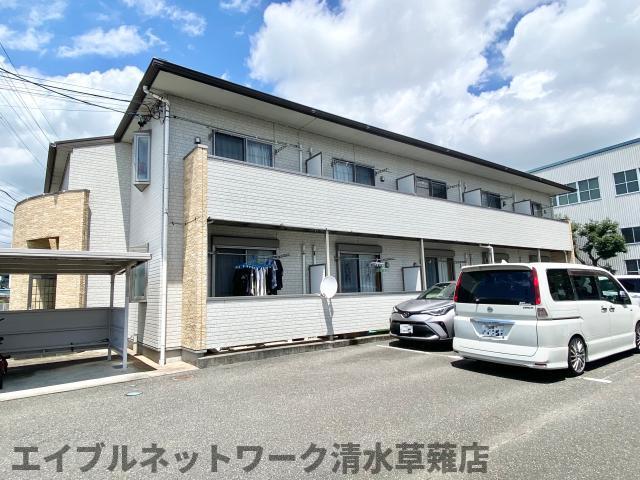 アムールHARUTA B棟(1K/2階)