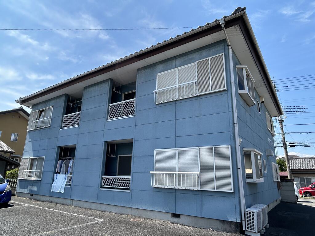横田コーポ