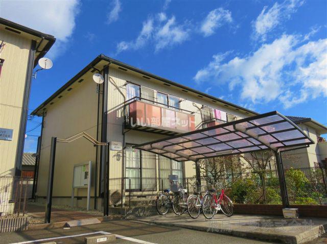 フラッツ東今宿