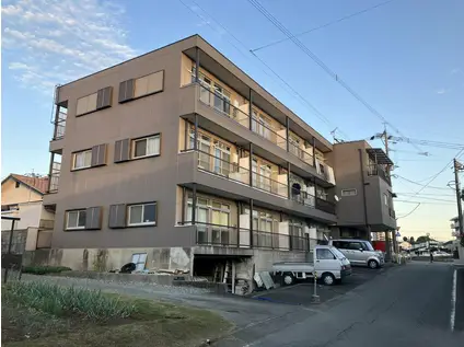 エルムハイツ(1LDK/1階)の外観写真