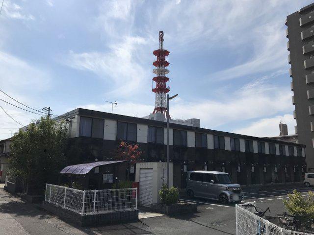 レオパレスロワール三条B