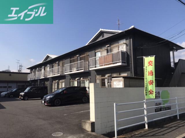 ROSECOURTききょう町(2DK/2階)