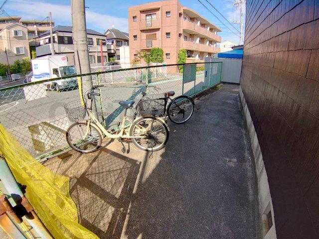 門戸東ハイツ